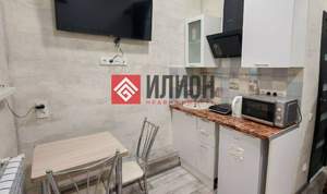 Студия квартира, вторичка, 15м2, 1/2 этаж