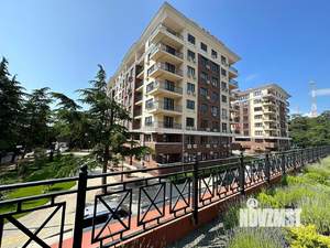 1-к квартира, вторичка, 48м2, 6/8 этаж