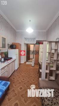 Студия квартира, вторичка, 18м2, 1/2 этаж