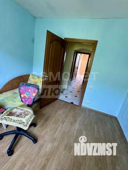 4-к квартира, вторичка, 77м2, 9/9 этаж