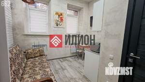 Студия квартира, вторичка, 15м2, 1/2 этаж