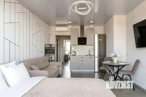 Студия квартира, вторичка, 40м2, 3/4 этаж