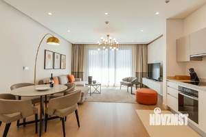 1-к квартира, вторичка, 67м2, 8/8 этаж