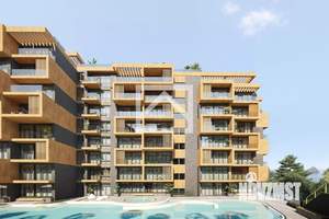 2-к квартира, вторичка, 90м2, 1/8 этаж