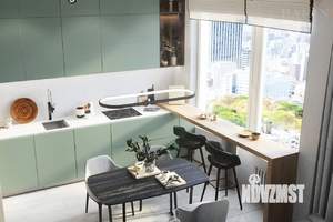 2-к квартира, вторичка, 75м2, 2/8 этаж