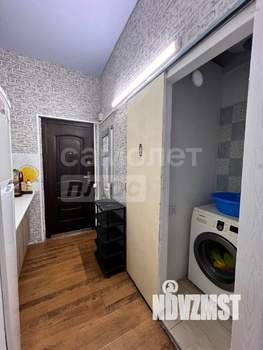 2-к квартира, вторичка, 32м2, 2/2 этаж