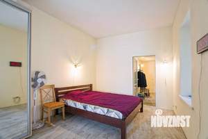 4-к квартира, вторичка, 60м2, 2/2 этаж