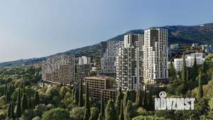 3-к квартира, строящийся дом, 108м2, 9/22 этаж