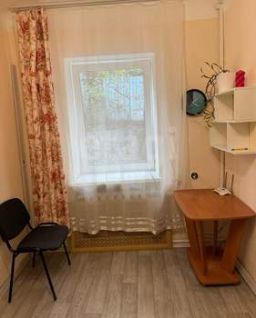 1-к квартира, вторичка, 18м2, 1/3 этаж