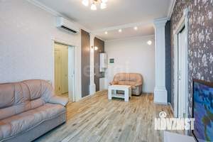 2-к квартира, вторичка, 75м2, 9/9 этаж