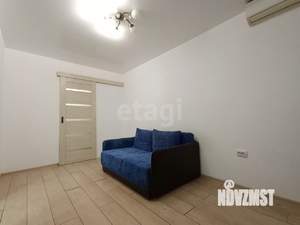 1-к квартира, вторичка, 26м2, 1/5 этаж