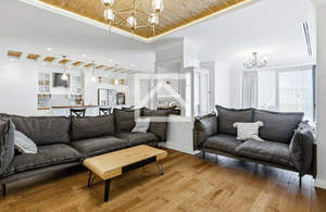 4-к квартира, вторичка, 179м2, 16/20 этаж