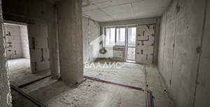 2-к квартира, вторичка, 62м2, 8/17 этаж