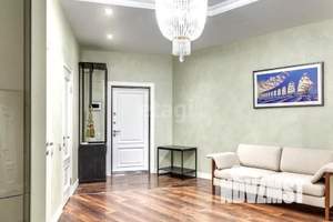 3-к квартира, вторичка, 128м2, 2/20 этаж