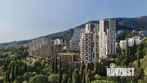 1-к квартира, вторичка, 45м2, 8/22 этаж