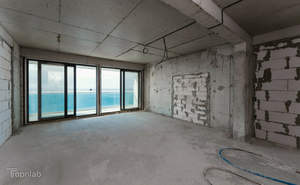 Студия квартира, строящийся дом, 60м2, 3/11 этаж