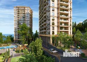 1-к квартира, вторичка, 42м2, 5/19 этаж