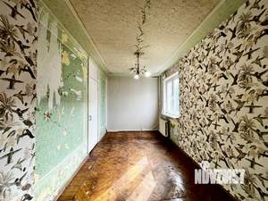 2-к квартира, вторичка, 44м2, 4/5 этаж