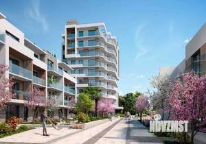 3-к квартира, строящийся дом, 123м2, 3/3 этаж
