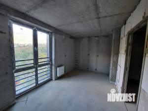 1-к квартира, вторичка, 51м2, 8/16 этаж