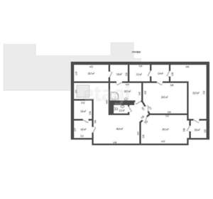 4-к квартира, вторичка, 253м2, 10/11 этаж