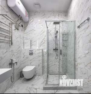 1-к квартира, вторичка, 55м2, 6/10 этаж