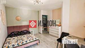 2-к квартира, вторичка, 41м2, 3/4 этаж