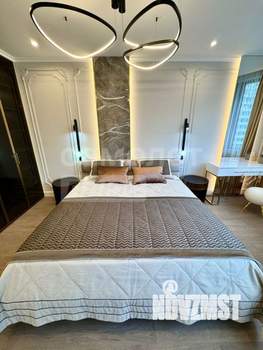 4-к квартира, вторичка, 140м2, 12/20 этаж