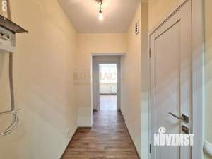 1-к квартира, сданный дом, 38м2, 2/16 этаж