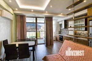 Студия квартира, вторичка, 46м2, 6/15 этаж