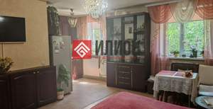 2-к квартира, вторичка, 44м2, 1/4 этаж