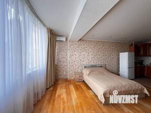 Студия квартира, вторичка, 38м2, 4/15 этаж