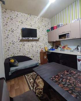 1-к квартира, вторичка, 26м2, 1/2 этаж