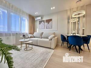 2-к квартира, вторичка, 73м2, 6/8 этаж