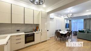 3-к квартира, вторичка, 75м2, 1/8 этаж