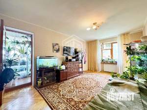 2-к квартира, вторичка, 64м2, 2/5 этаж