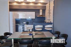 1-к квартира, вторичка, 108м2, 9/16 этаж