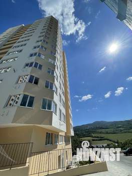 1-к квартира, вторичка, 36м2, 5/17 этаж