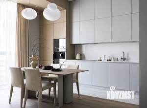 3-к квартира, вторичка, 81м2, 12/14 этаж