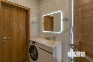 1-к квартира, вторичка, 55м2, 7/9 этаж