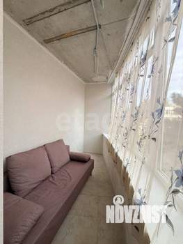 1-к квартира, вторичка, 59м2, 2/11 этаж