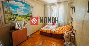 3-к квартира, вторичка, 60м2, 2/5 этаж