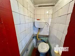 1-к квартира, вторичка, 28м2, 2/2 этаж