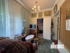 2-к квартира, вторичка, 51м2, 1/1 этаж