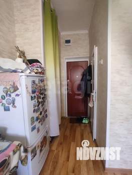Студия квартира, вторичка, 16м2, 4/4 этаж