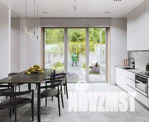 2-к квартира, вторичка, 98м2, 3/9 этаж