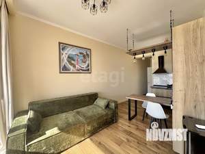 Студия квартира, вторичка, 31м2, 2/12 этаж