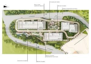 1-к квартира, вторичка, 63м2, 5/8 этаж