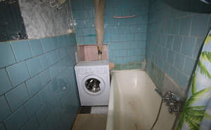 2-к квартира, вторичка, 45м2, 3/3 этаж