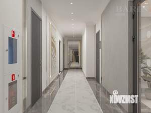 1-к квартира, вторичка, 31м2, 7/16 этаж